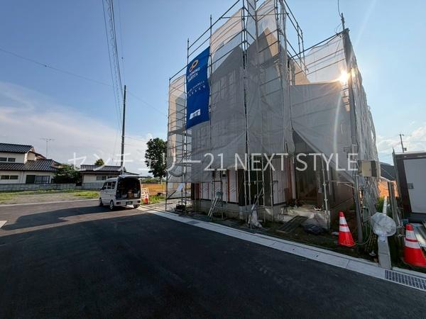 中央市西花輪の新築一戸建