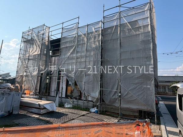 中央市西花輪の新築一戸建