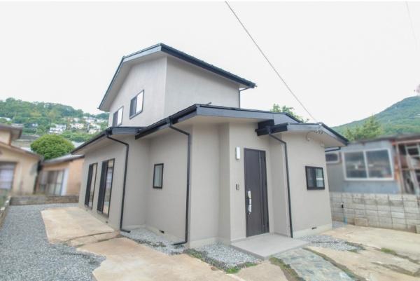 甲府市東光寺3丁目の中古一戸建