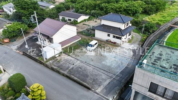 南巨摩郡富士川町舂米の売土地