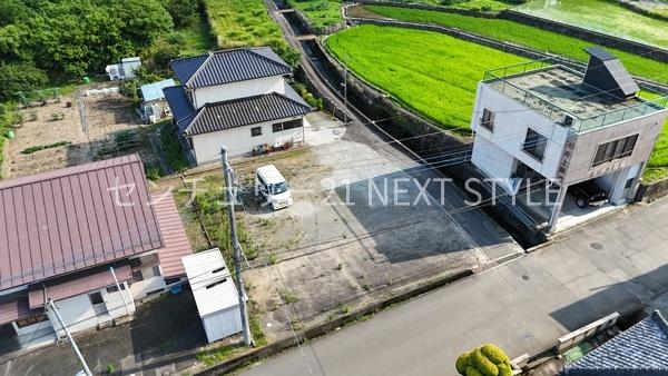 南巨摩郡富士川町舂米の売土地
