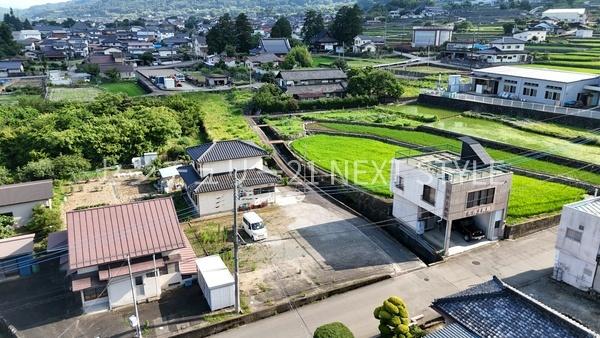 南巨摩郡富士川町舂米の売土地