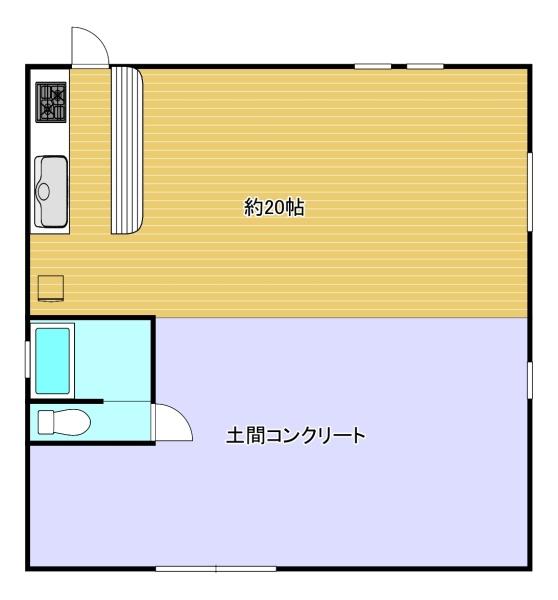 北杜市大泉町西井出の中古一戸建