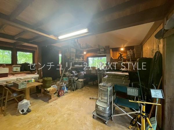 北杜市大泉町西井出の中古一戸建て