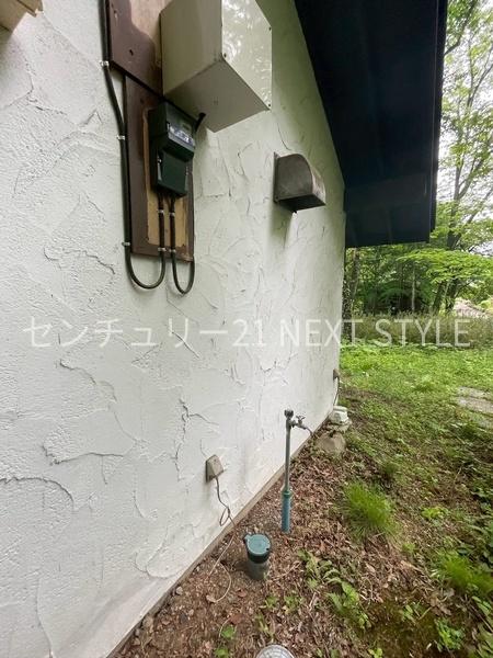 北杜市大泉町西井出の中古一戸建て