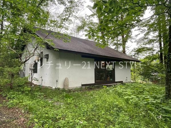 北杜市大泉町西井出の中古一戸建て
