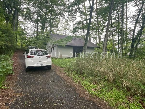 北杜市大泉町西井出の中古一戸建て