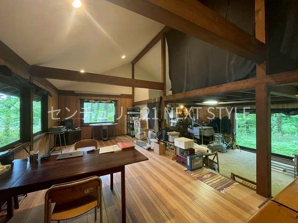 北杜市大泉町西井出の中古一戸建