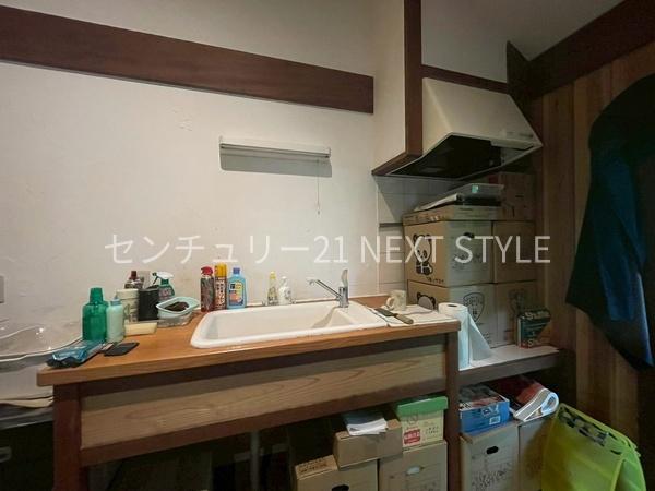 北杜市大泉町西井出の中古一戸建
