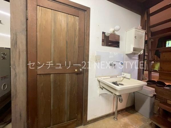 北杜市大泉町西井出の中古一戸建て