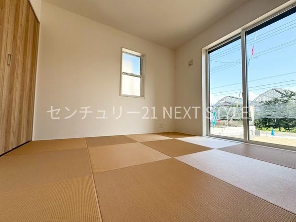 南アルプス市百々の新築一戸建
