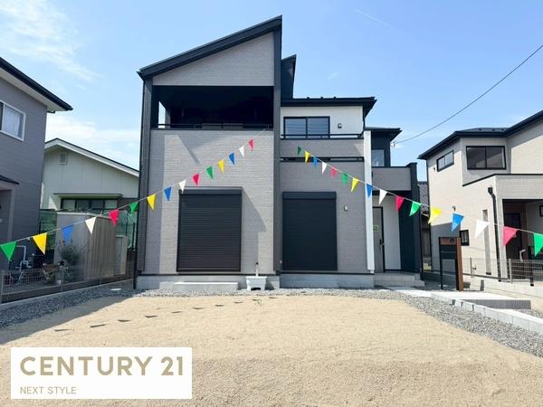 南アルプス市百々の新築一戸建