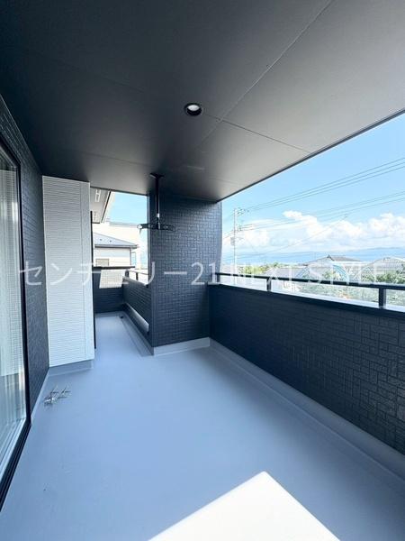南アルプス市百々の新築一戸建