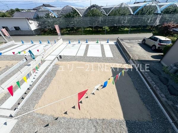 南アルプス市百々の新築一戸建