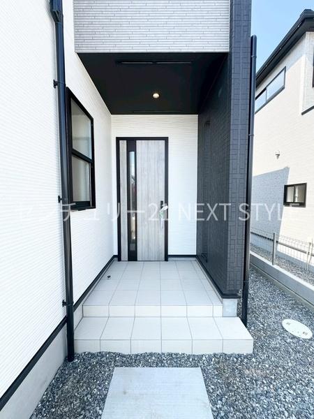 南アルプス市百々の新築一戸建