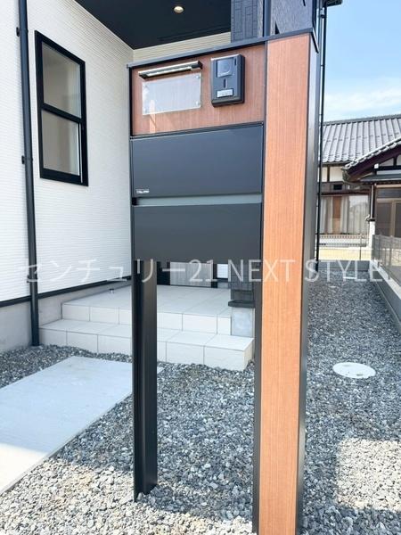 南アルプス市百々の新築一戸建