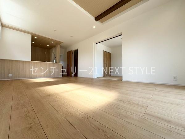 南アルプス市百々の新築一戸建