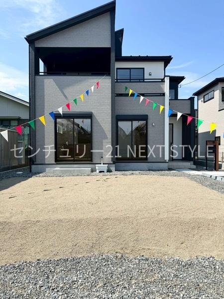 南アルプス市百々の新築一戸建