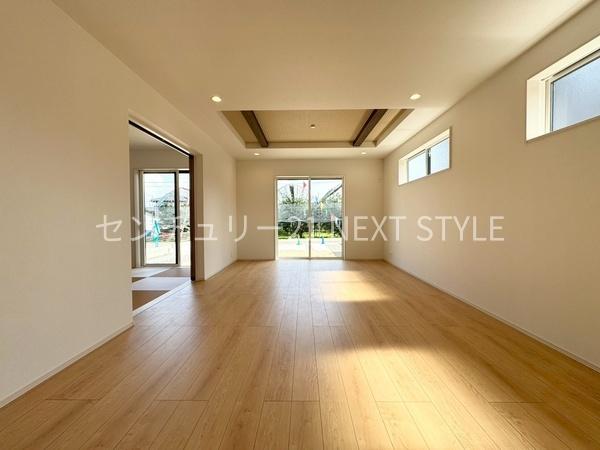 南アルプス市百々の新築一戸建