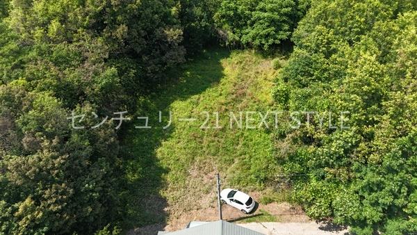 北杜市高根町箕輪の売土地