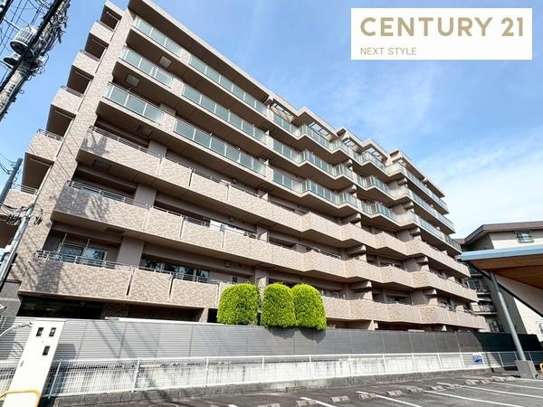 甲府市国母1丁目　中古マンション