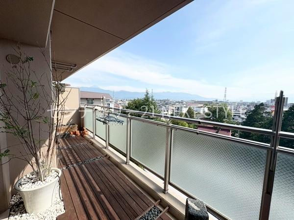 甲府市国母1丁目　中古マンション