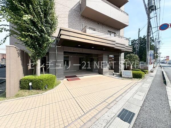 甲府市国母1丁目　中古マンション