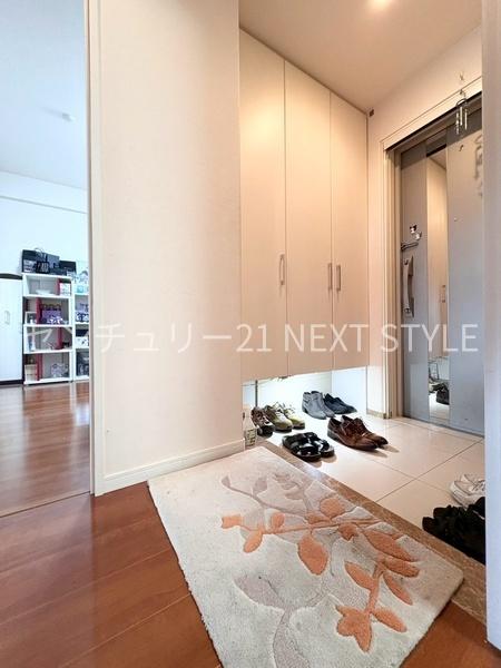 甲府市国母1丁目　中古マンション