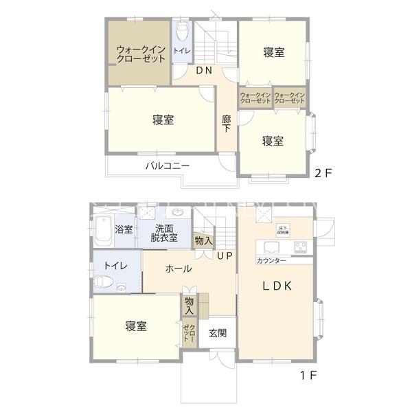中央市山之神の中古一戸建