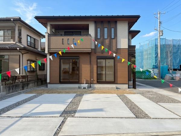 甲府市宮原町の新築一戸建