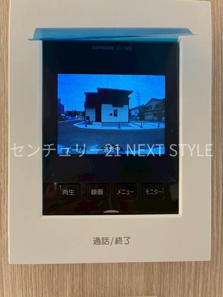 甲府市宮原町の新築一戸建