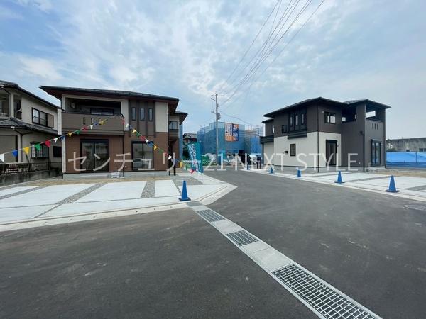 甲府市宮原町の新築一戸建