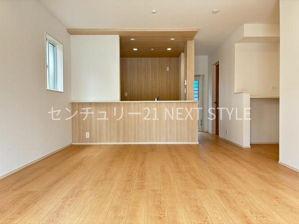 甲府市宮原町の新築一戸建