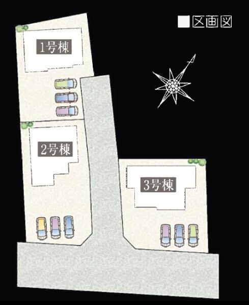 甲斐市竜王新町の新築一戸建