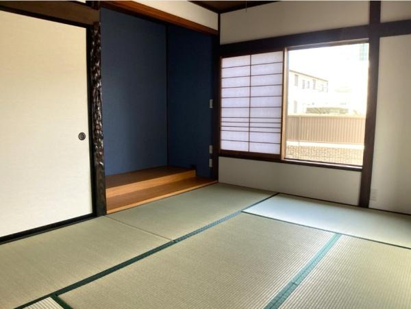 甲斐市西八幡の中古一戸建て