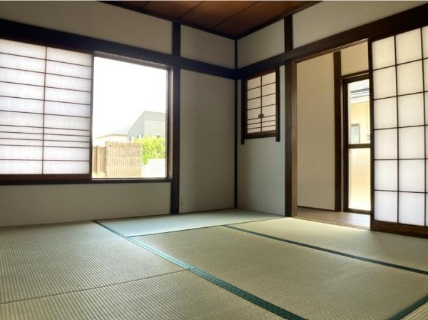 甲斐市西八幡の中古一戸建て