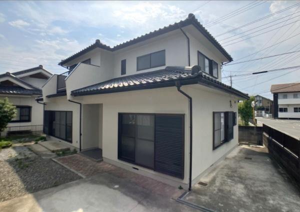 甲斐市西八幡の中古一戸建