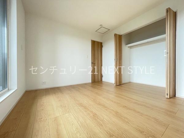 甲斐市万才の新築一戸建