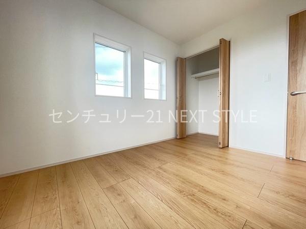 甲斐市万才の新築一戸建