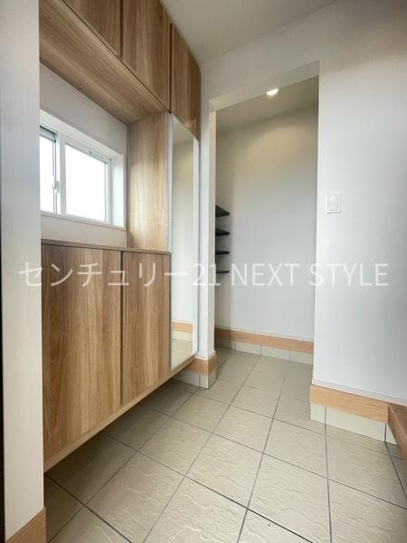 甲斐市万才の新築一戸建