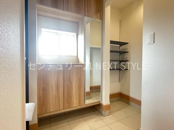 甲斐市万才の新築一戸建