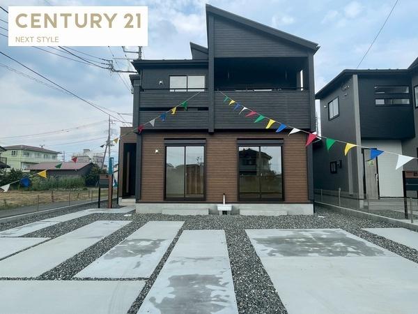 甲斐市万才の新築一戸建