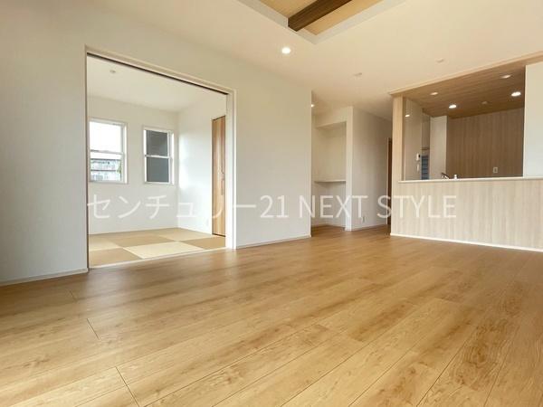 甲斐市万才の新築一戸建
