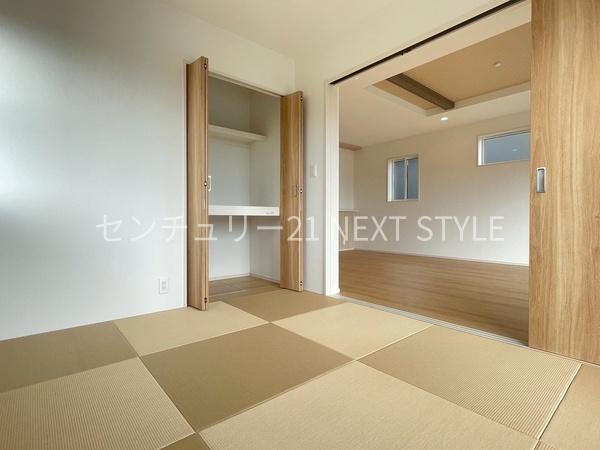 甲斐市万才の新築一戸建