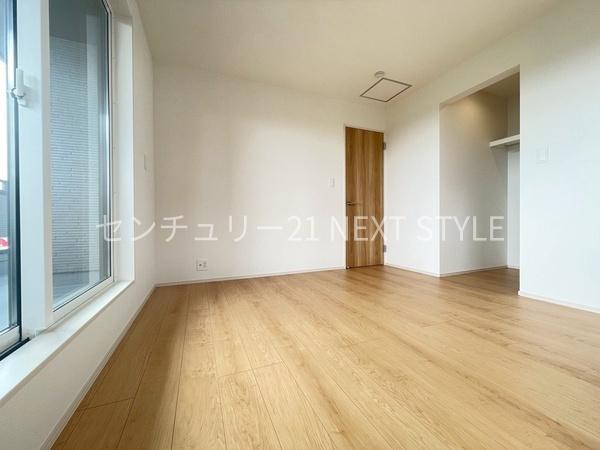 甲斐市万才の新築一戸建