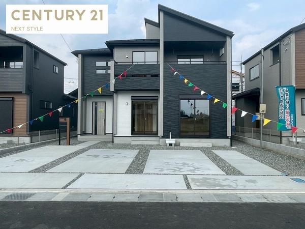 甲斐市万才の新築一戸建