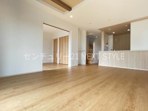 甲斐市万才の新築一戸建