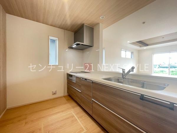 甲斐市万才の新築一戸建