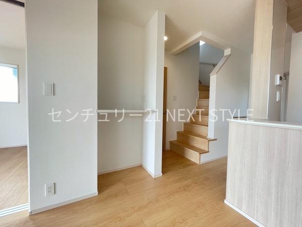 甲斐市万才の新築一戸建