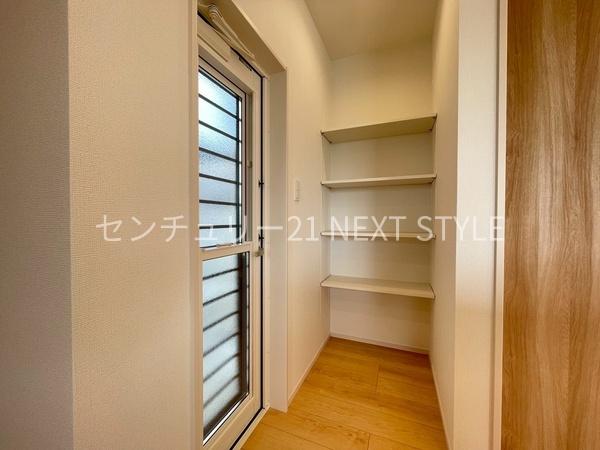 甲斐市万才の新築一戸建